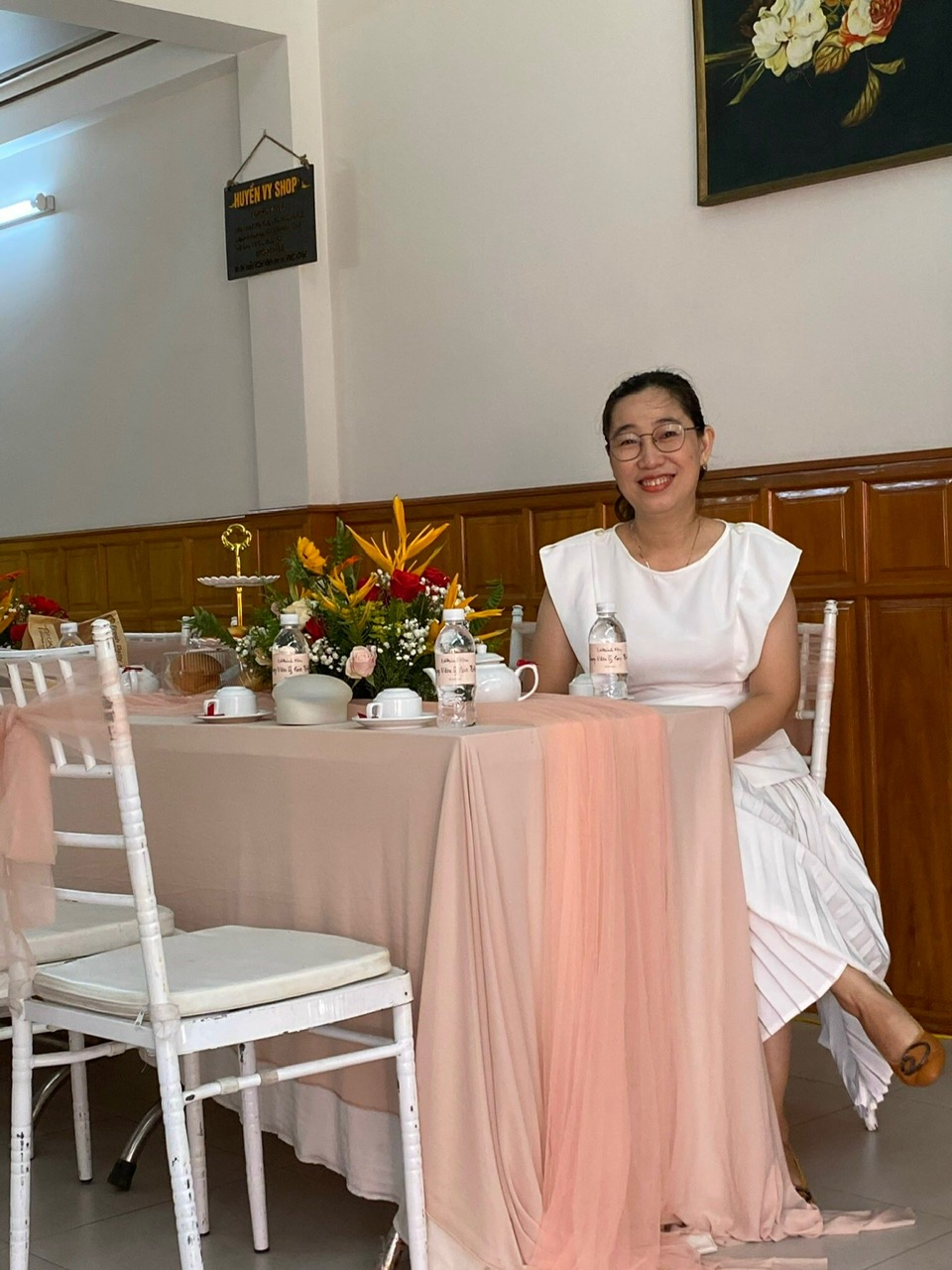 Trương Phước Thiên Hoàng